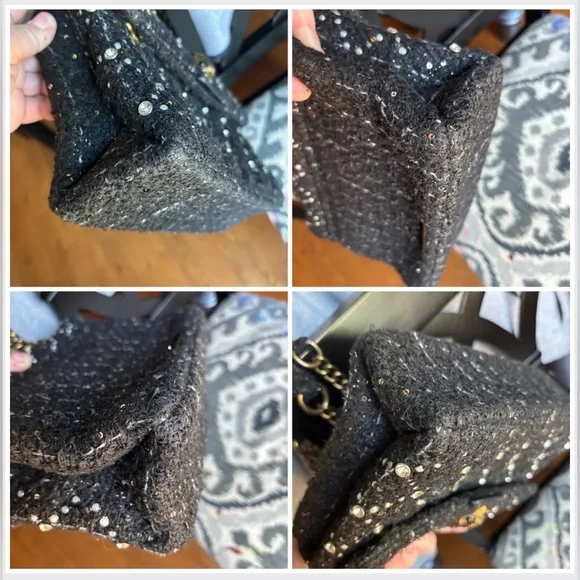 EUC Kurt Geiger The Kensington Bag - Picture 15 of 16